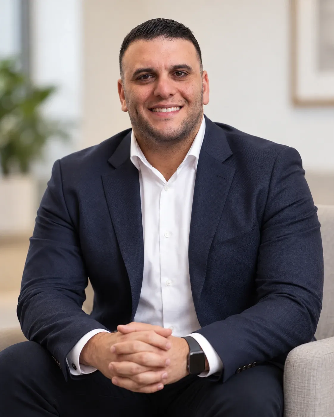 Charbel Ishac, Director of Cutting Edge Planning